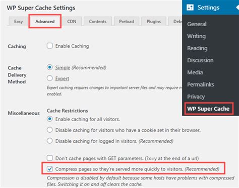 How to Enable GZIP Compression in WordPress (3 Ways).